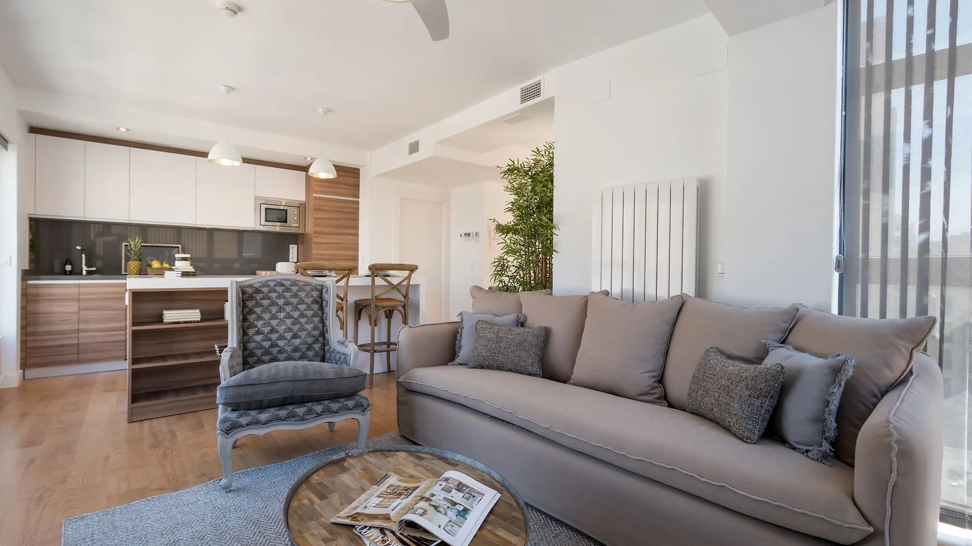 Chezmoihomes Plaza Nueva Penthouse Granada Lägenhet